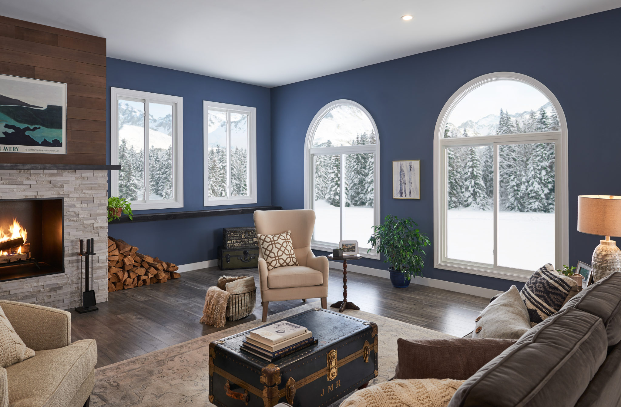 Winter Home Specialty Windows