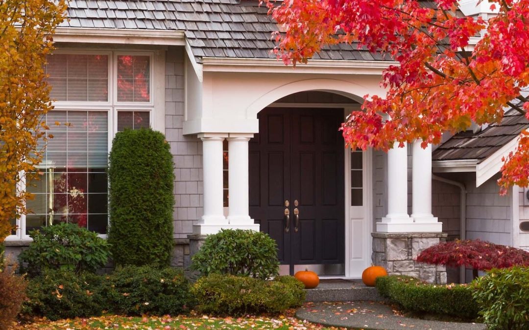 7 Home Maintenance Tips to Get Your Home Ready for Fall & Winter