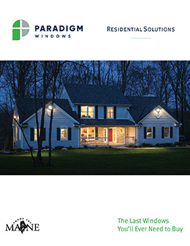 Paradigm Residential Catalog 2023